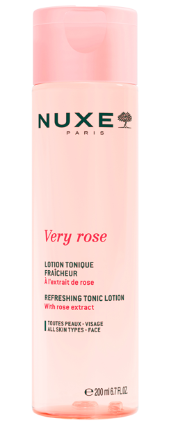 Nuxe Very Rose Tonico Rinfrescante 200 ml